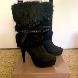 Attitude bakers boot